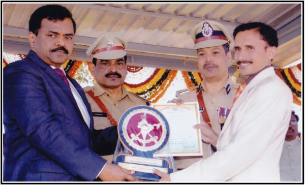 Best-Social-Service-Award-by-Danakishore-IAS